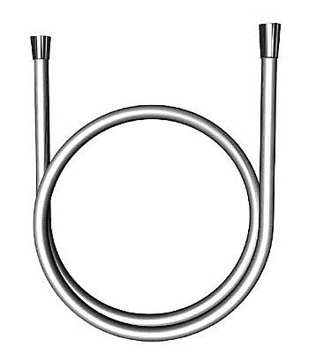 Hansa2day Brauseschlauch,chrom, 175 cm