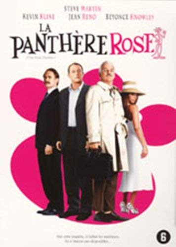 La panthere rose (2006) [Import belge]