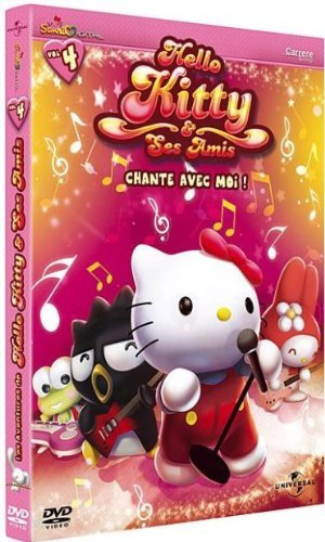 Hello kitty chante avec moi, vol. 4 [FR Import]