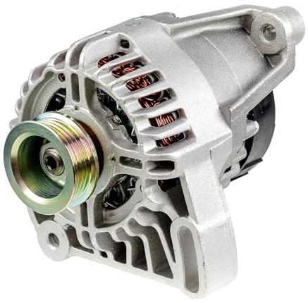 Denso DAN998 Lichtmaschine | Kompatibel mit: ALFA ROMEO MITO, FIAT 500, 500 C, 500L, BRAVO II, DOBLO Bus, DOBLO Cargo, DOBLO Großraumlimousine