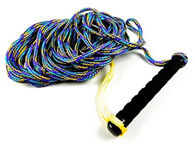 wellenshop Wasserskileine 23m Durchmesser 8mm für Wasserski