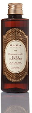 KAMA Ayurveda Himalayan Deodar Körperreiniger, 200 ml