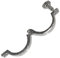 2.5 Tri Clamp Clover Sanitär Edelstahl SUS ß304 77MM OD Ringe Flansch CL