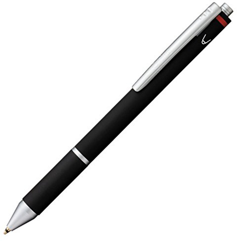 Rotring Trio-Pen Multipen Black/Red/Druckbleistift, 0,5 mm, Dreieck, Packung