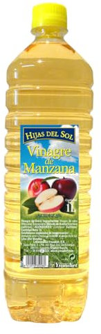 Hijas Del Sol Vinagre De Manzana - 1000 ml