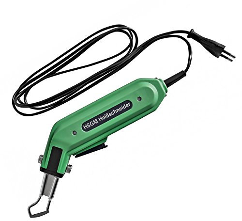 HSGM Heißschneidegerät HSG-0 mit Schneide R