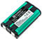 SDCP-H326 - Ni-MH, 3.6 Volt, 850 mAh, Ultra Hi-Capacity Battery - Replacement Battery for PANASONIC HHR-P104, Type 29, Sony MDR-RR800/900 Series Cordless Phone Batteries