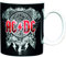 Rock - AC/DC - Black Ice Tazza da caffè - design originale concesso su licenza