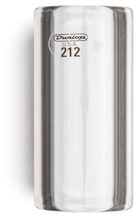 Jim Dunlop SI Glass Slide H S/S