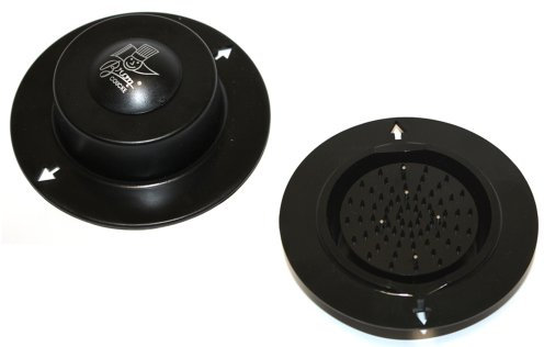 Handschutz zu Classic Mandoline Bron Coucke Edelstahl