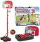 kings sport Toys Childrens, Kids, junior free standing portable basketball set, basketball hoop and backboard