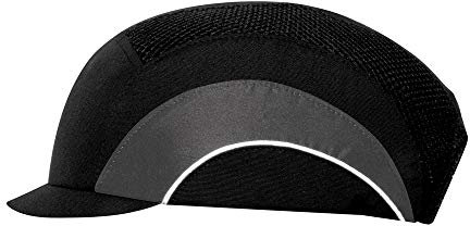 JSP Schutzhelm A1 mit 5 cm kurzem Schirm (ABT000-005-000)