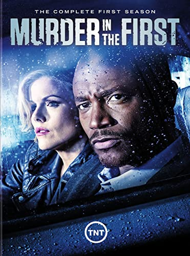 Murder in the First: The Complete First Season (DVD)