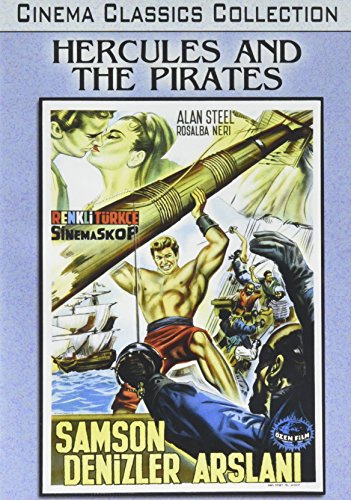 Hercules and the Pirates