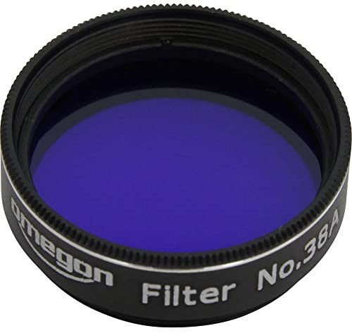 Omegon Farbfilter #38A Dunkelblau 1,25''