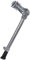 FISCHER Unisex FISCHER Fahrrad Seitenst nder 20 28 50 80 71 12 cm , Silber, Uni EU