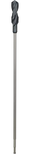 Bosch 1x PRO Wood HSS Installationsbohrer (für Hartholz, Sandwich-Metall, Ø 30,00 mm, Professional Zubehör Bohrmaschine/Schrauber, Bohrhammer)