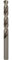 Bosch 2608585525 Foret à métaux HSS-G standard DIN 338 Ø 10,4 mm 5 piÃšces