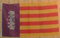 Flaggenking Mallorca - Inselflagge Flaggen/Fahnen, Mehrfarbig, 150 x 90 cm