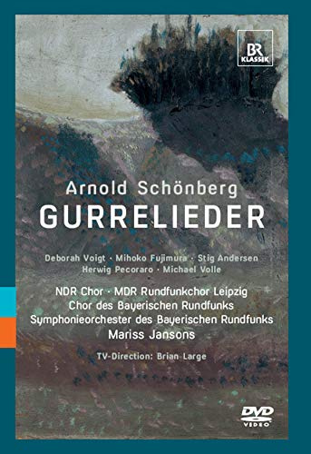 Schönberg, Arnold - Gurrelieder