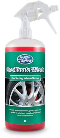 Greased Lightning One Minute Wheels 1 Litre Bottle
