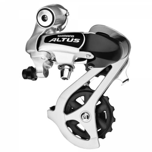 Shimano Altus RD-M310 Schaltwerk 7/8-fach, mittellang 2016 Mountainbike, silver