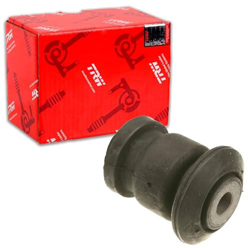 TRW AUTOMOTIVE AFTERMARKET JBU745 Lagerbuchse | Kompatibel mit: ABARTH GRANDE PUNTO, PUNTO, ALFA ROMEO MITO, CITROËN NEMO Großraumlimousine, NEMO Kasten/Großraumlimousine
