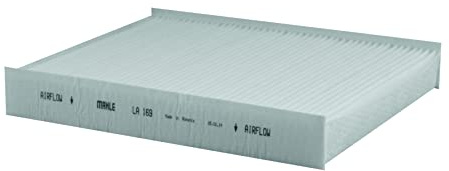 MAHLE LA 169 Interior Cabin Air Filter - Pollen Filter - Car