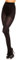 Glamory Damen 70 Stützstrumpfhose-black-60-62