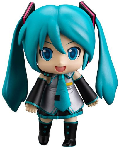 Nendoroid - Vocaloid: Miku Hatsune [Mikudayo-] (PVC&ABS Figure)