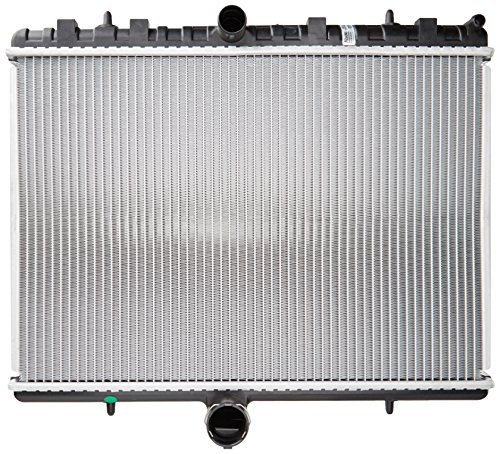 Nissens 63621A Radiatore per Raffreddamento del Motore