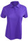 AWDis Womens Cool Polo Purple