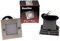 5 x LED Wandeinbauleuchte/Treppenstufenbeleuchtung Royal IP54 warmweisses Licht