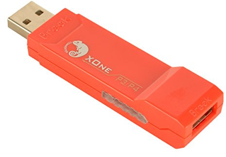 Brook PS3/PS4 auf Xbox One Controller Adapter by