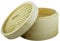 School of Wok - Bamboo Steamer Basket, 2 Tier, 10/25cm