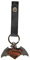 Batman v Superman Metal Keychain Friendship Quantum Mechanix Comics Keyrings