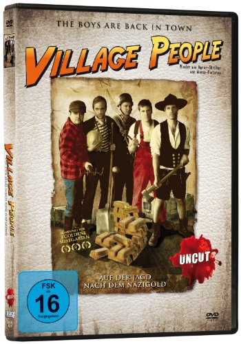 Village People - Auf der Jagd nach dem Nazi Gold - Uncut