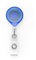 KEY-BAK KB MBID Schlüsselanhänger Mini clip blau, KB MBID blau