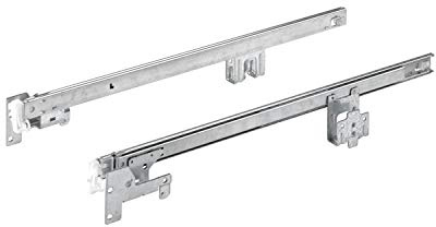 HETTICH Kugelauszug TOP 2000 Kugelauszug KA 270, links, Einbautiefe 530 mm