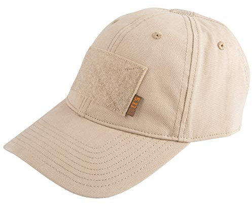 5.11 Flaggenträger-Mütze Einheitsgröße Khaki