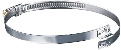 Brückenschelle für außen gewellte Spiralschläuche mit Durchmesser 60-65 mm, 21200550000