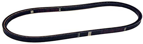 Courroie tondeuse Trapézoïdale Z29 - 10 mm x 774 mm