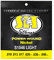 SIT 10-46 Powerwound - Muta di corde per chitarra elettrica, al nichel, tensione: Light