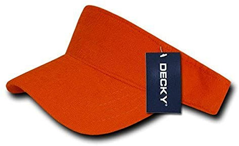 Decky Terry Visier Orange Hellorange Nicht zutreffend