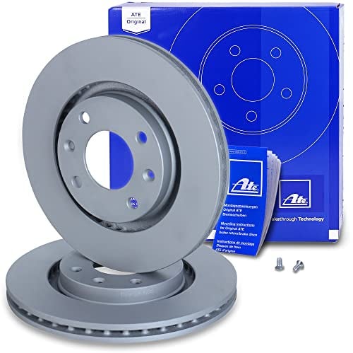 ATE 24012201941 Bremsscheibe - (Paar)