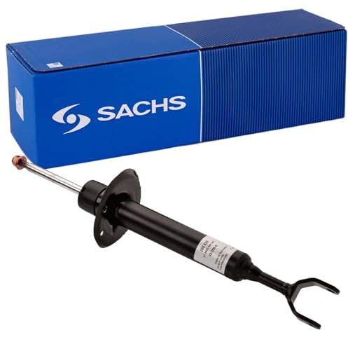 SACHS 280 535 Stoßdämpfer für Audi A6 C5 Avant (4B5) 1997-2006 Vorderachse und andere fahrzeuge