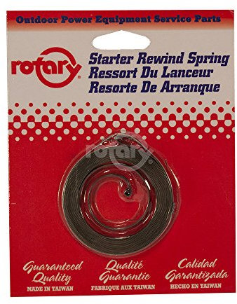 Ressort de lanceur pour tronçonneuse Homelite réf 65107