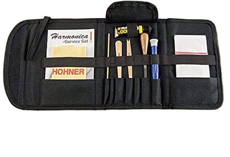 Hohner 330SS Harmonica, Service Tool Set