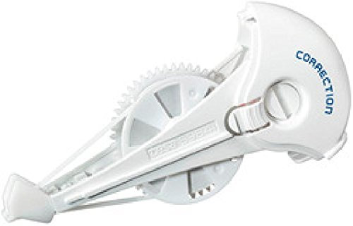 Korrekturroller ecoLogo, Nachfüllkassette, 14m x 4,2mm(Liefermenge=2)