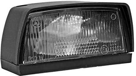 Spotlight Ea45 - Luz para matrícula (90 x 45 x 45 mm)